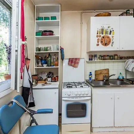Privat bolig Parc Des Buttes Chaumont, Canal De L'ourcq *