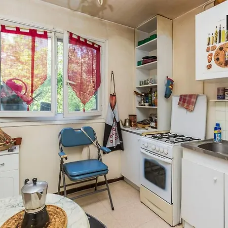 Privat bolig Parc Des Buttes Chaumont, Canal De L'ourcq *